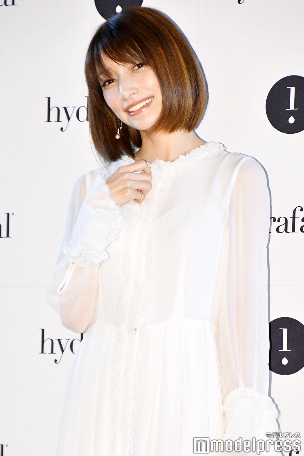 後藤真希（C）モデルプレス