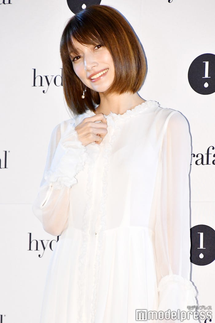 イメチェン前の後藤真希 (C)モデルプレス