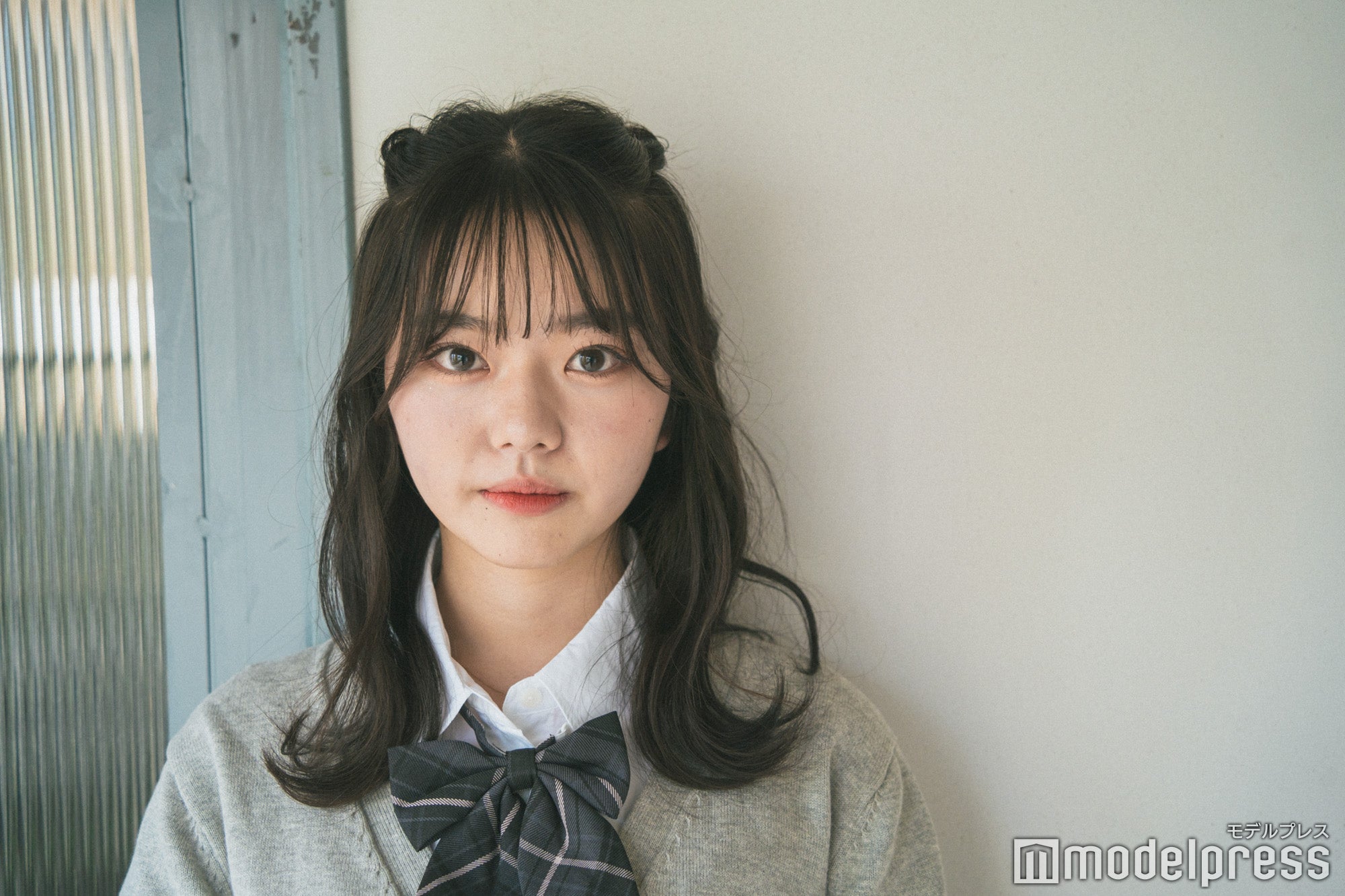 さやさん（C）モデルプレス