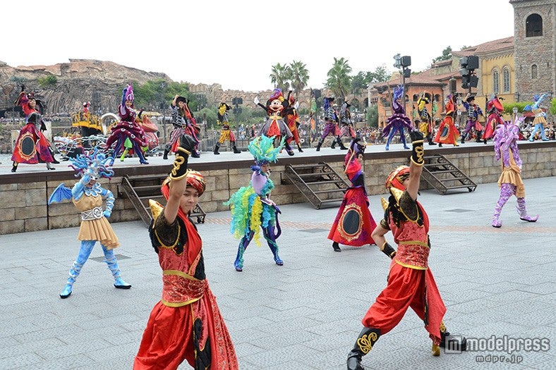 「ザ・ヴィランズ・ワールド」