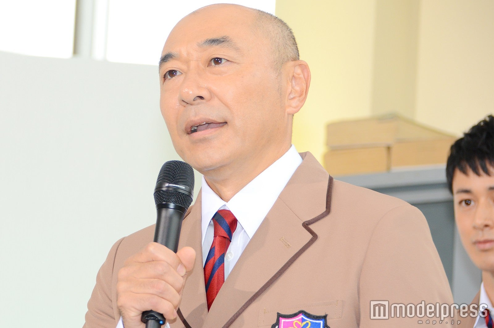 高橋克実 （C）モデルプレス