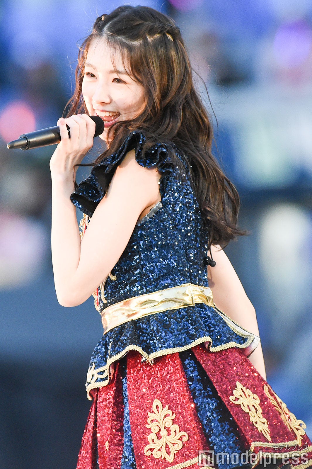 AKB48「AKB48グループ春のLIVEフェスin横浜スタジアム」（C）モデルプレス