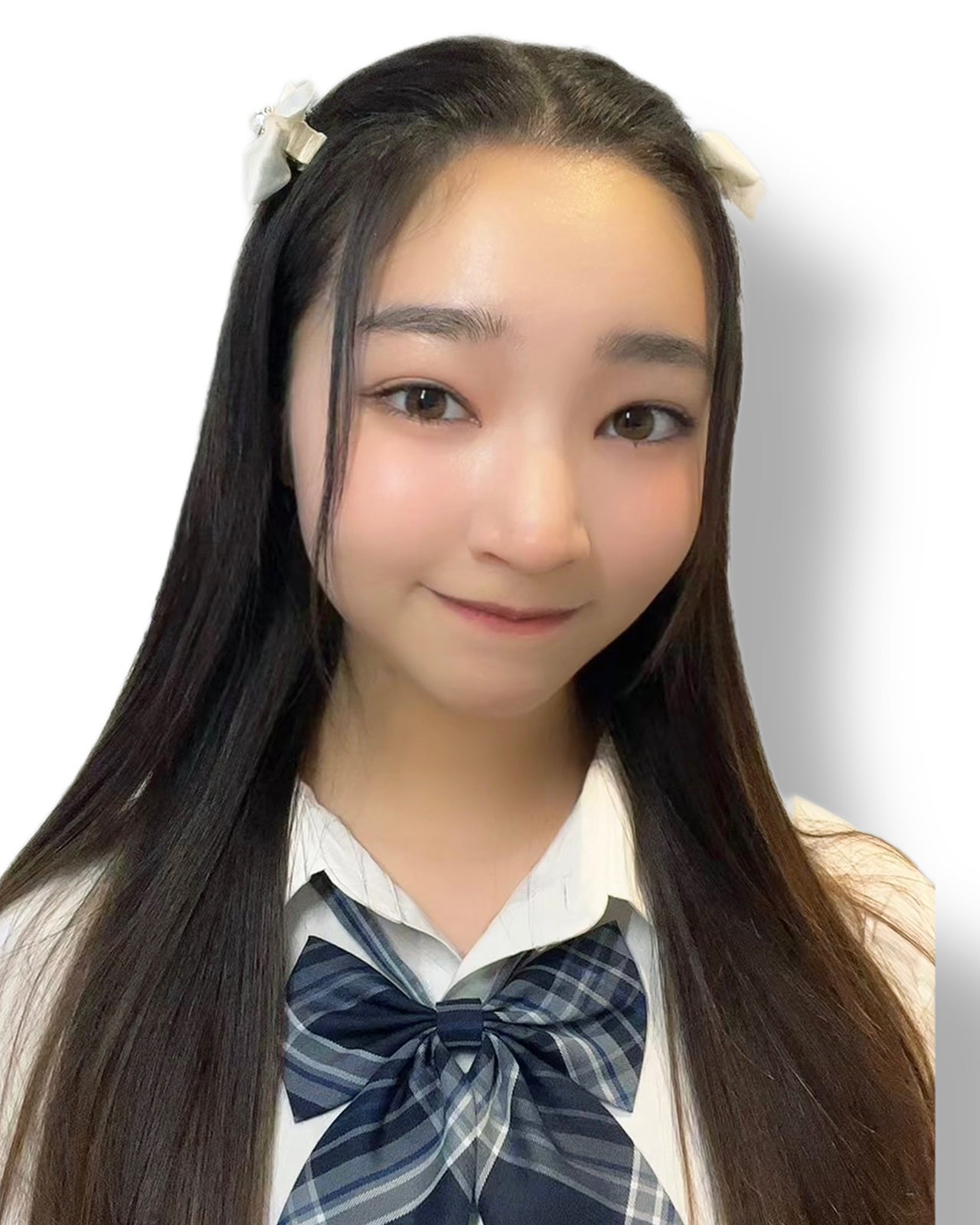 えみりー（福岡県）1年生／九州・沖縄エリア代表（提供写真）