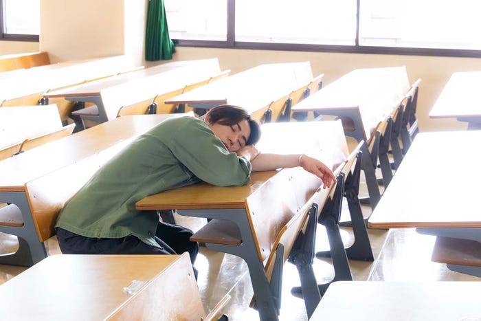 亀梨和也「Destiny」最終話より(C)テレビ朝日