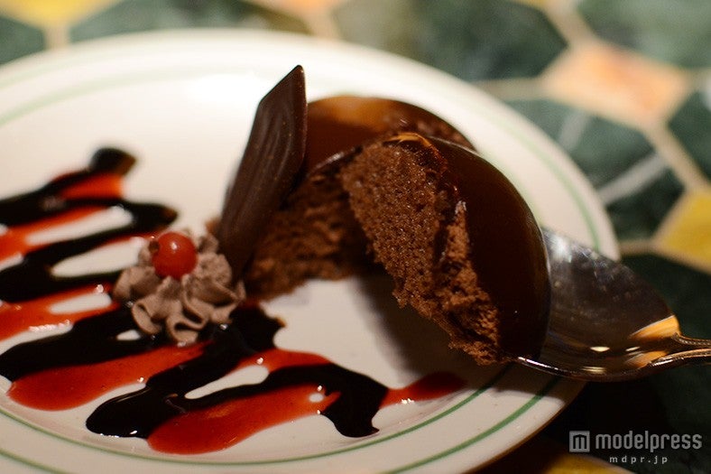 チョコレートムース