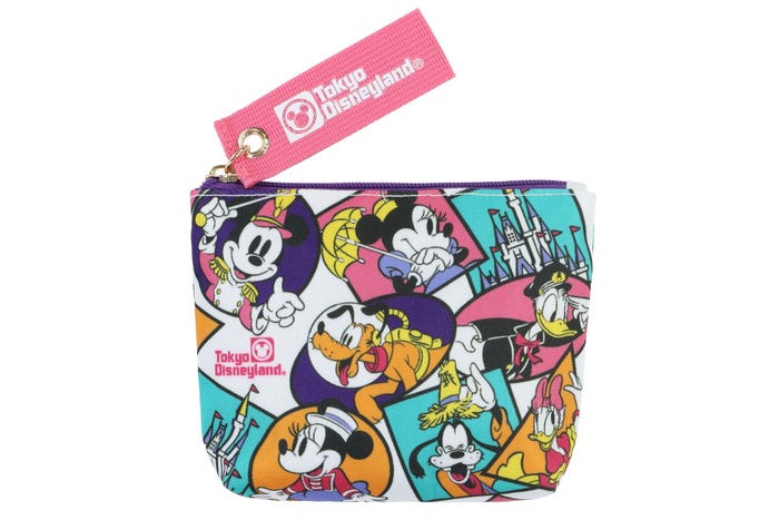 ポーチ2,600円(C)Disney