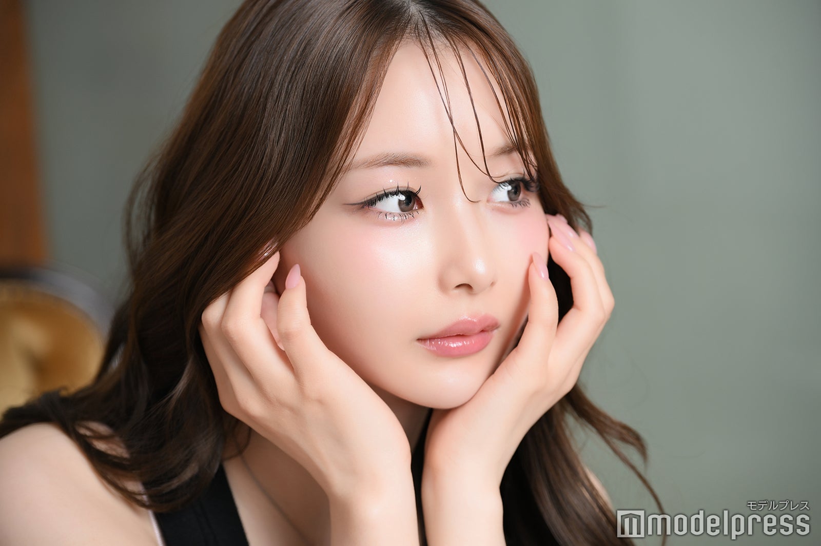 さな（C）モデルプレス