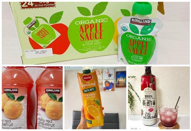 濃厚で美味しい コストコ の ジュース はリピ買い必至 モデルプレス 濃厚で美味しい コストコ の ジュース はリピ買い必至 モデルプレス