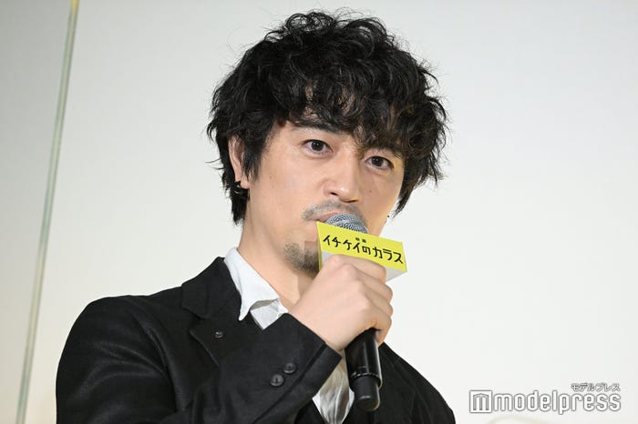 斎藤工 (C)モデルプレス