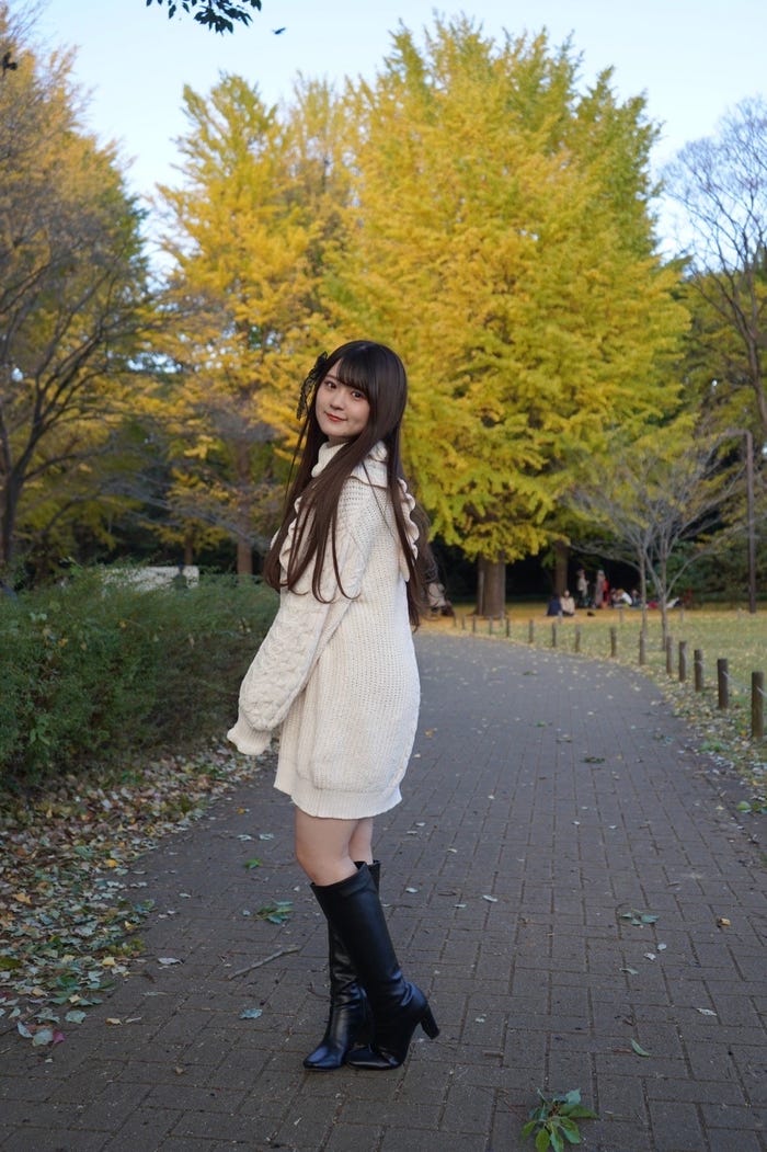 今垣李華 (提供写真)