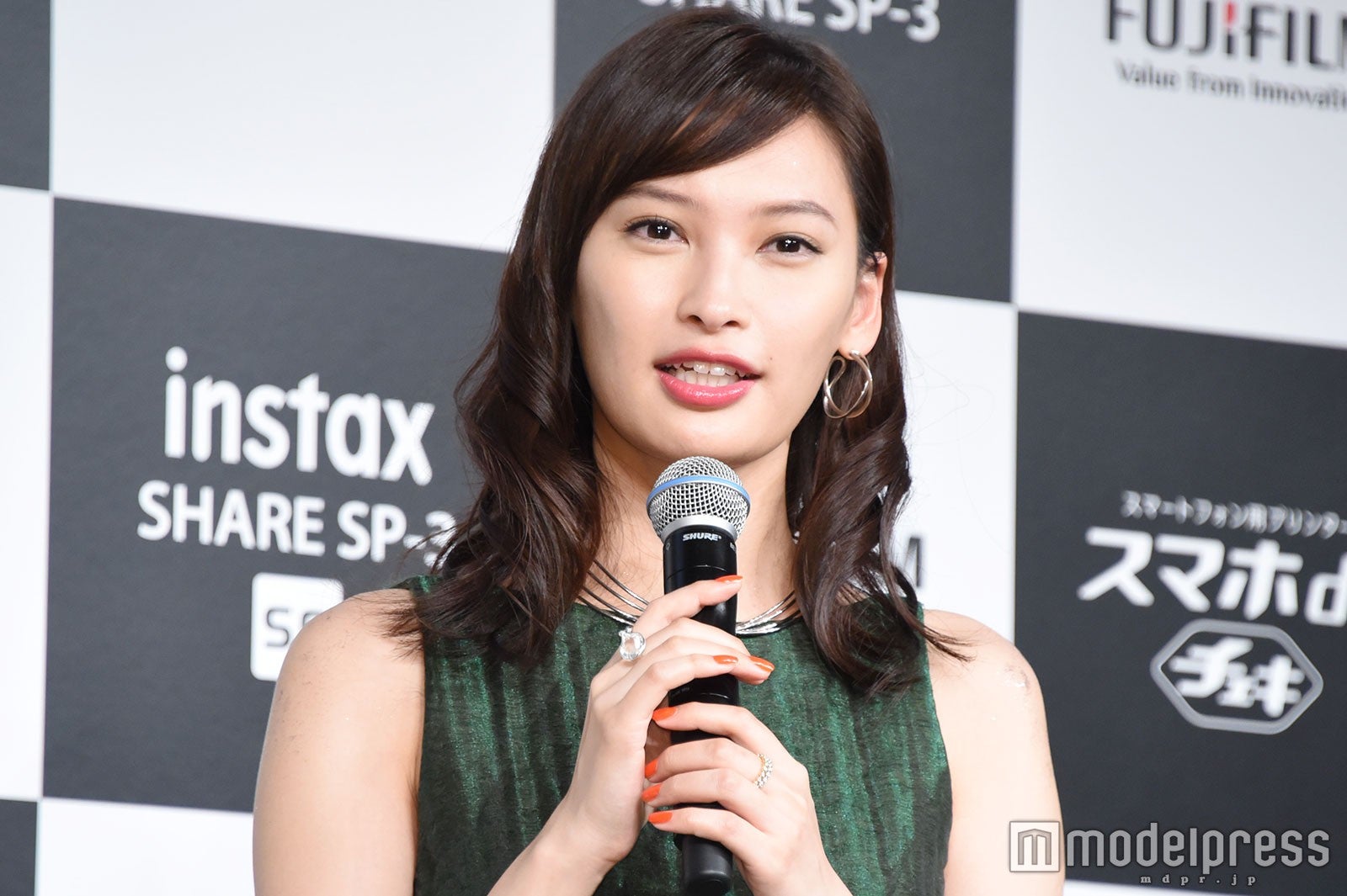 大政絢 （C）モデルプレス