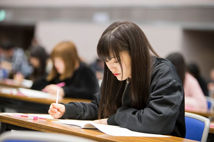 「AKB48グループセンター試験」大阪・神戸会場 (C)AKS