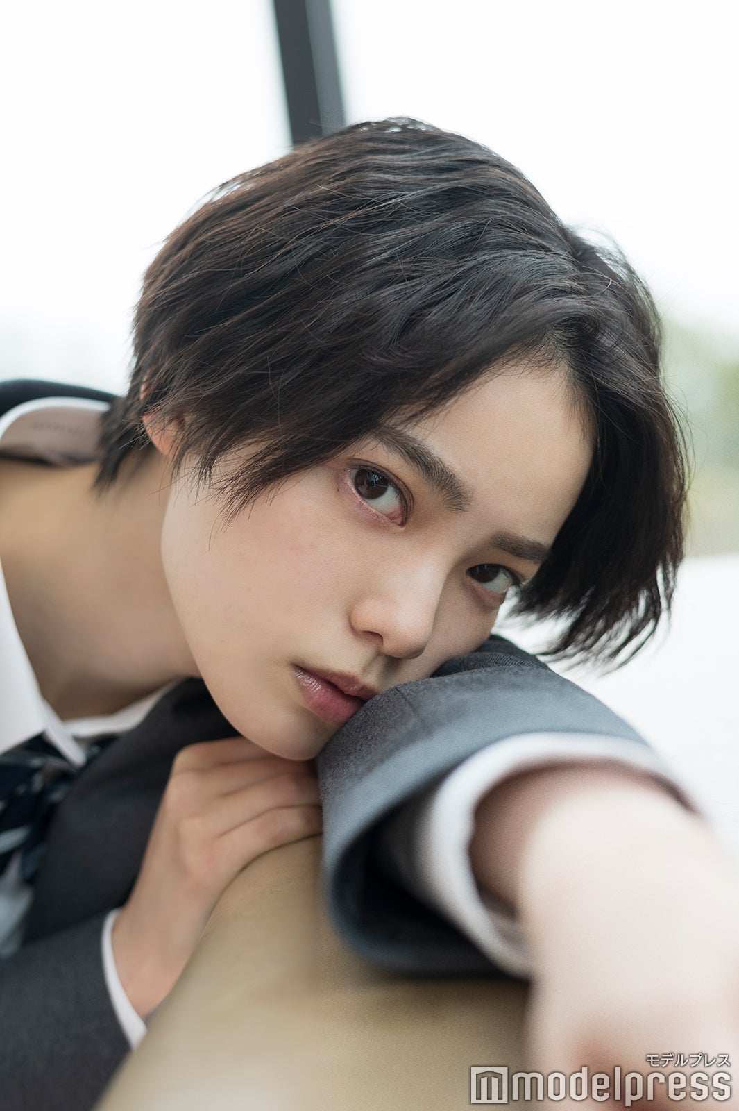 平手友梨奈（C）モデルプレス