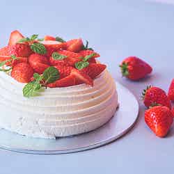 ストロベリーにメロメロ/提供画像