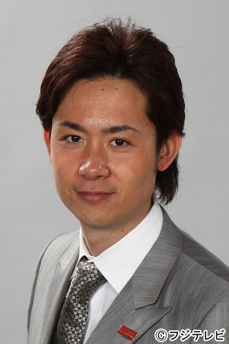 フジ田淵裕章アナ、結婚を発表