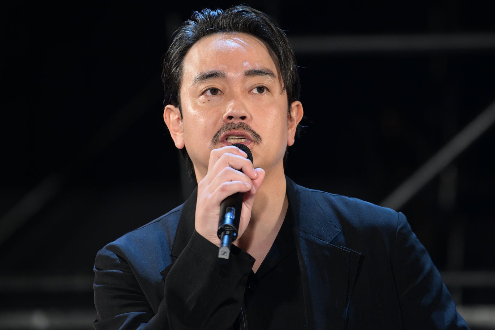 青柳翔（C）DMM TV