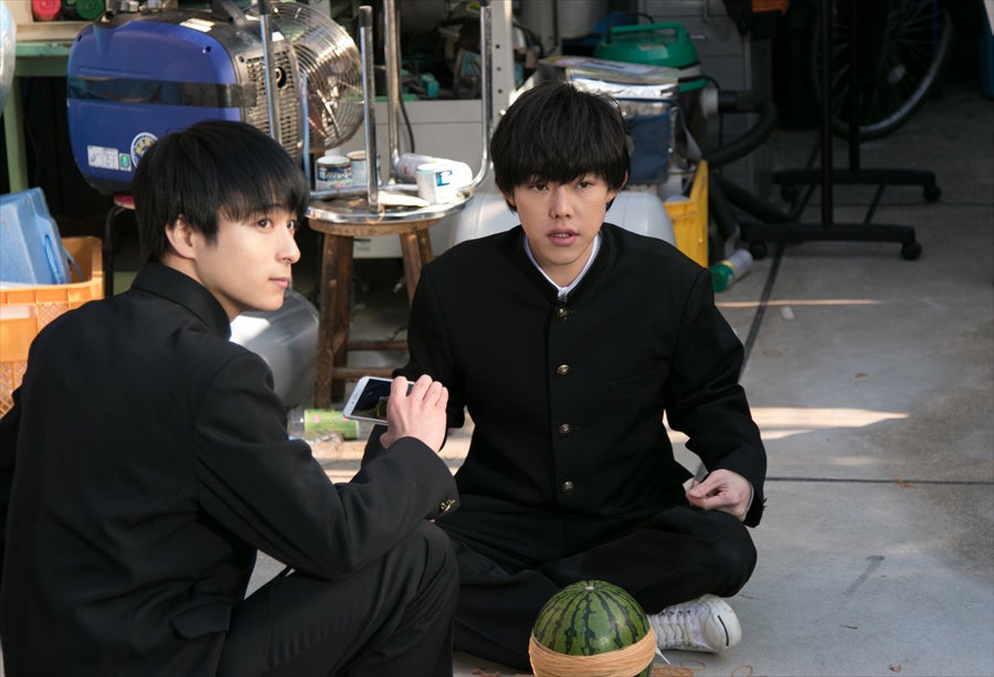 「配信ボーイ～ボクがYouTuberになった理由～」より（C）エイベックス通信放送