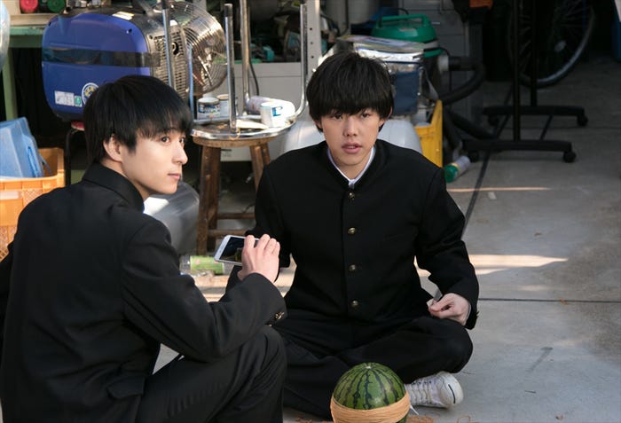 「配信ボーイ~ボクがYouTuberになった理由~」より(C)エイベックス通信放送