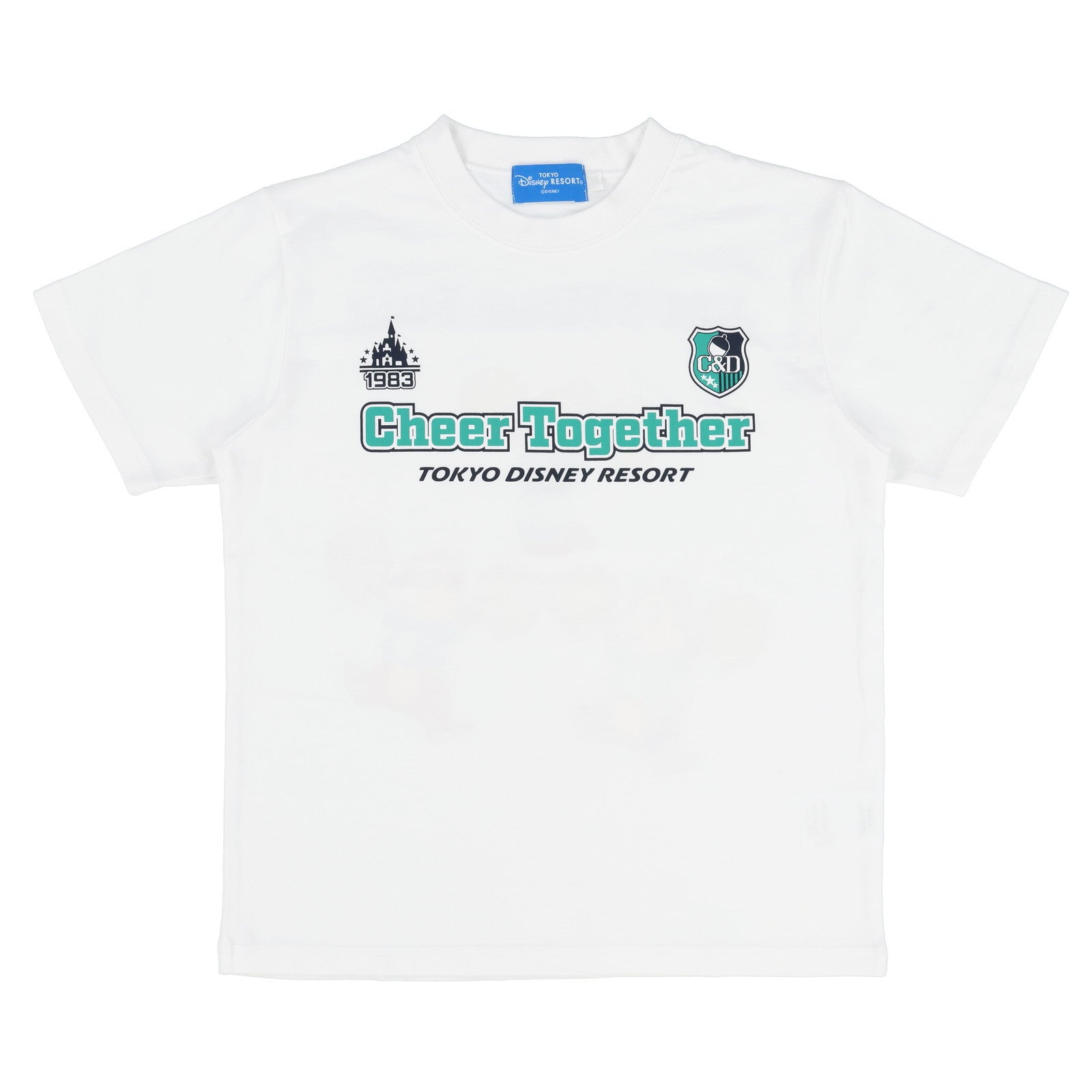 Tシャツ¥2,300～サイズにより値段が異なる）（C）Disney