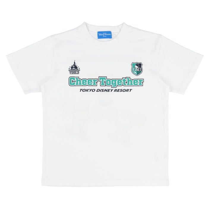 Tシャツ¥2,300~サイズにより値段が異なる)(C)Disney