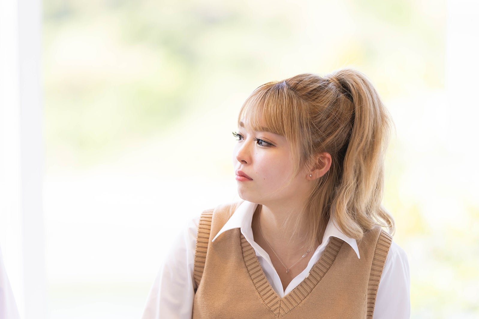 ゆいな「今日、好きになりました。-皐月編-」最終話（C）AbemaTV, Inc.