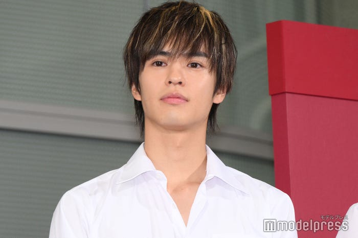 奥野壮(C)モデルプレス