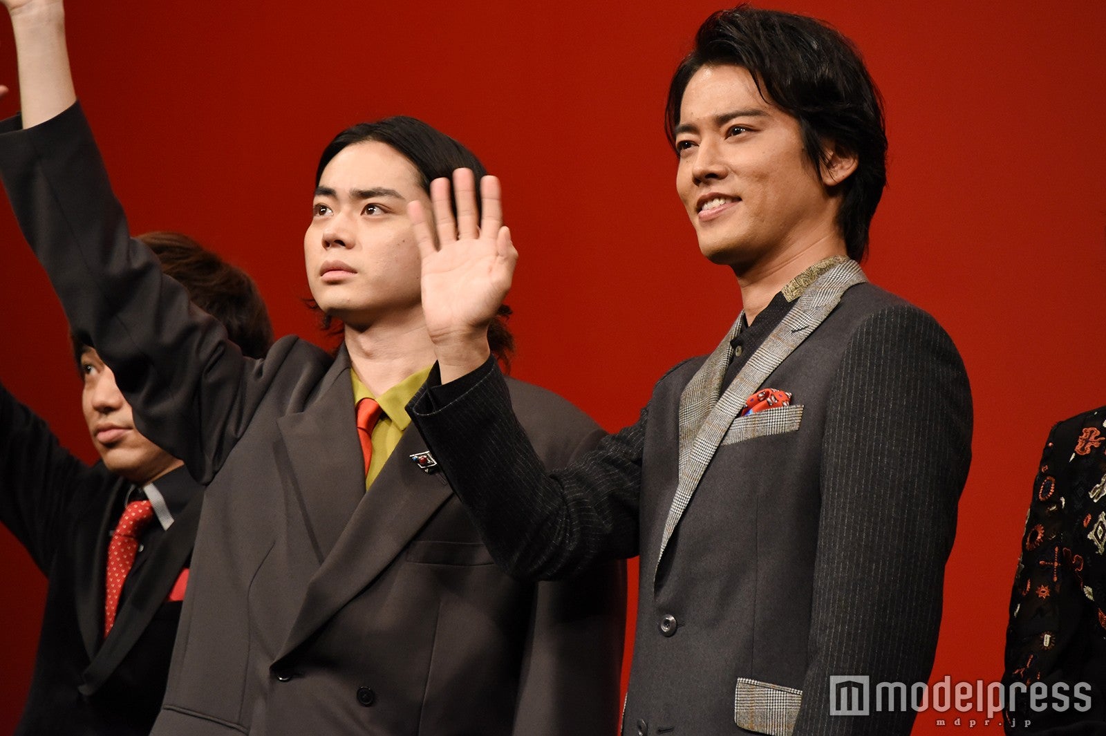 菅田将暉、桐谷健太 （C）モデルプレス