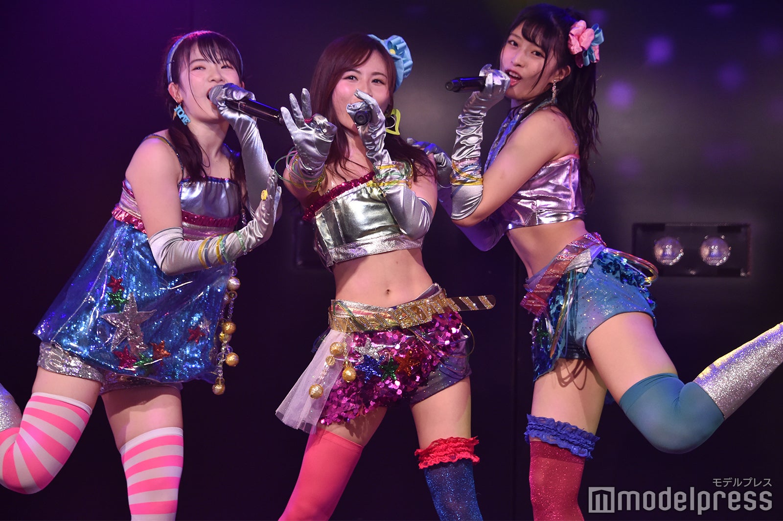 AKB48「ヤバいよ！ついて来れんのか？！」公演（C）モデルプレス