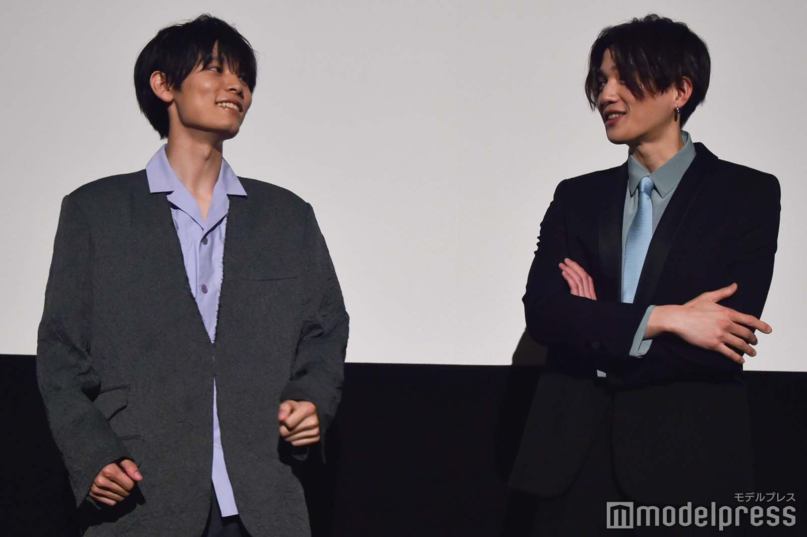 萩原利久、八木勇征 （C）モデルプレス