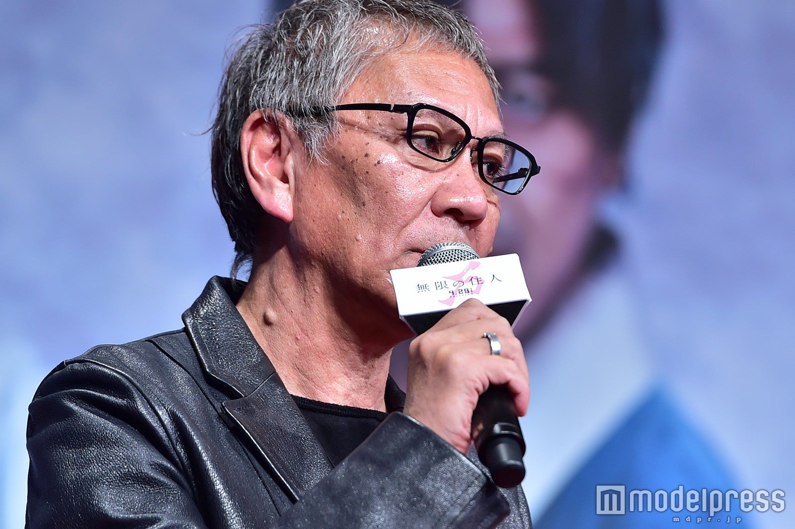 三池崇史監督（C）モデルプレス