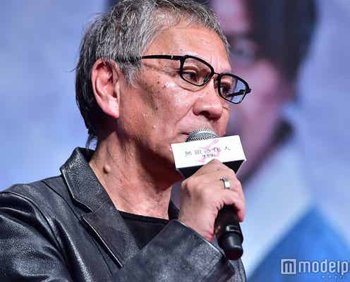 木村拓哉の起用理由 三池崇史監督が明かす