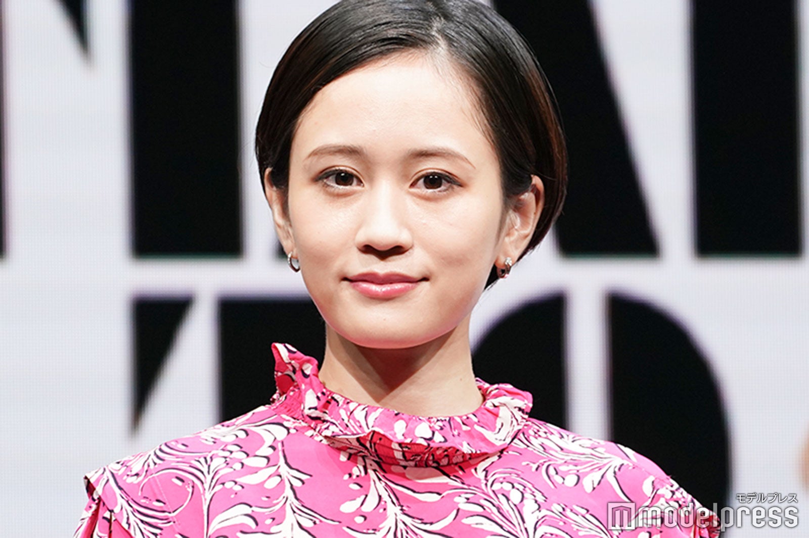 前田敦子が公開告白「恋するに決まってます」＜007／ノー・タイム・トゥ・ダイ＞