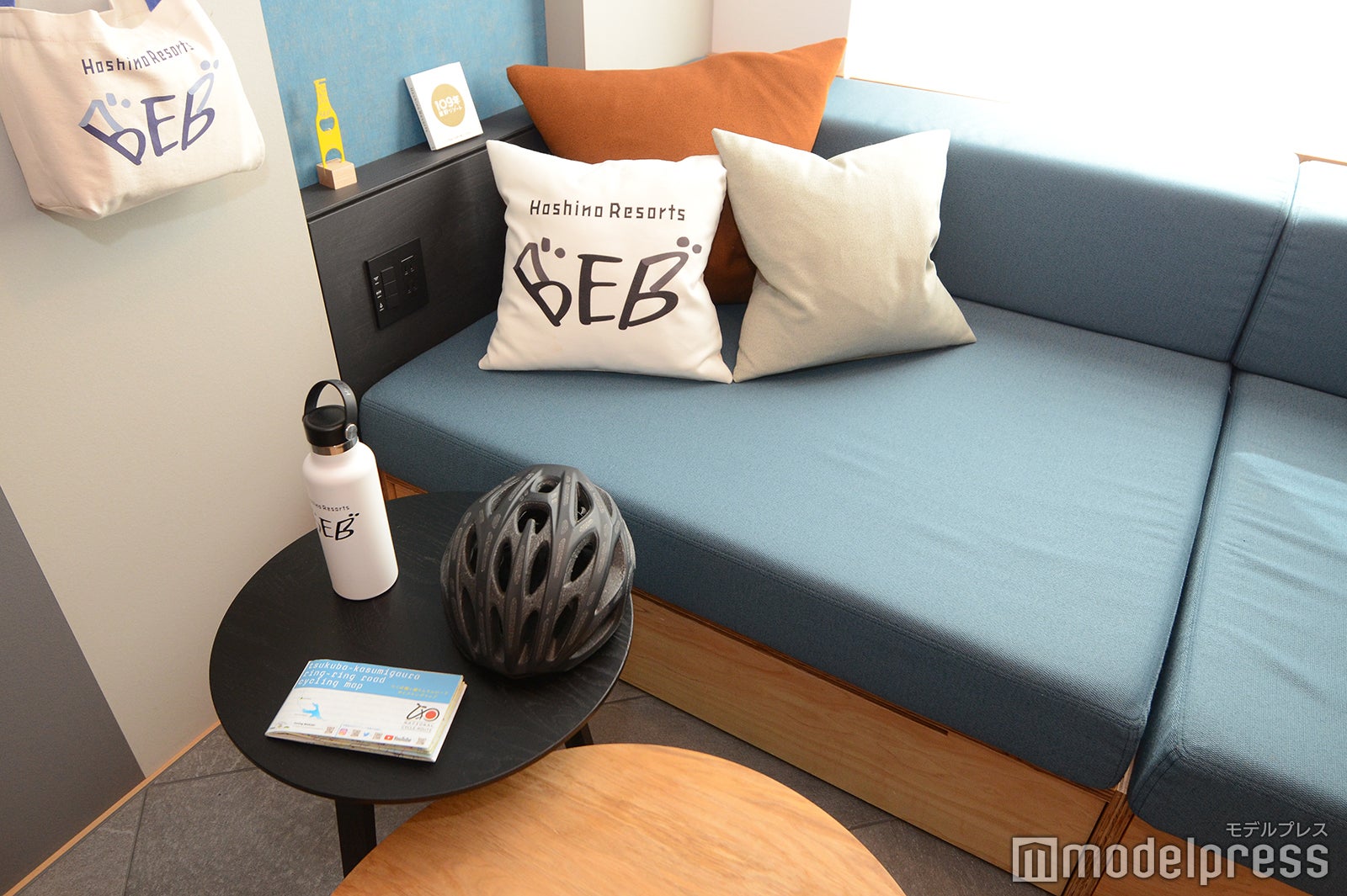 星野リゾート　BEB5土浦（C）モデルプレス