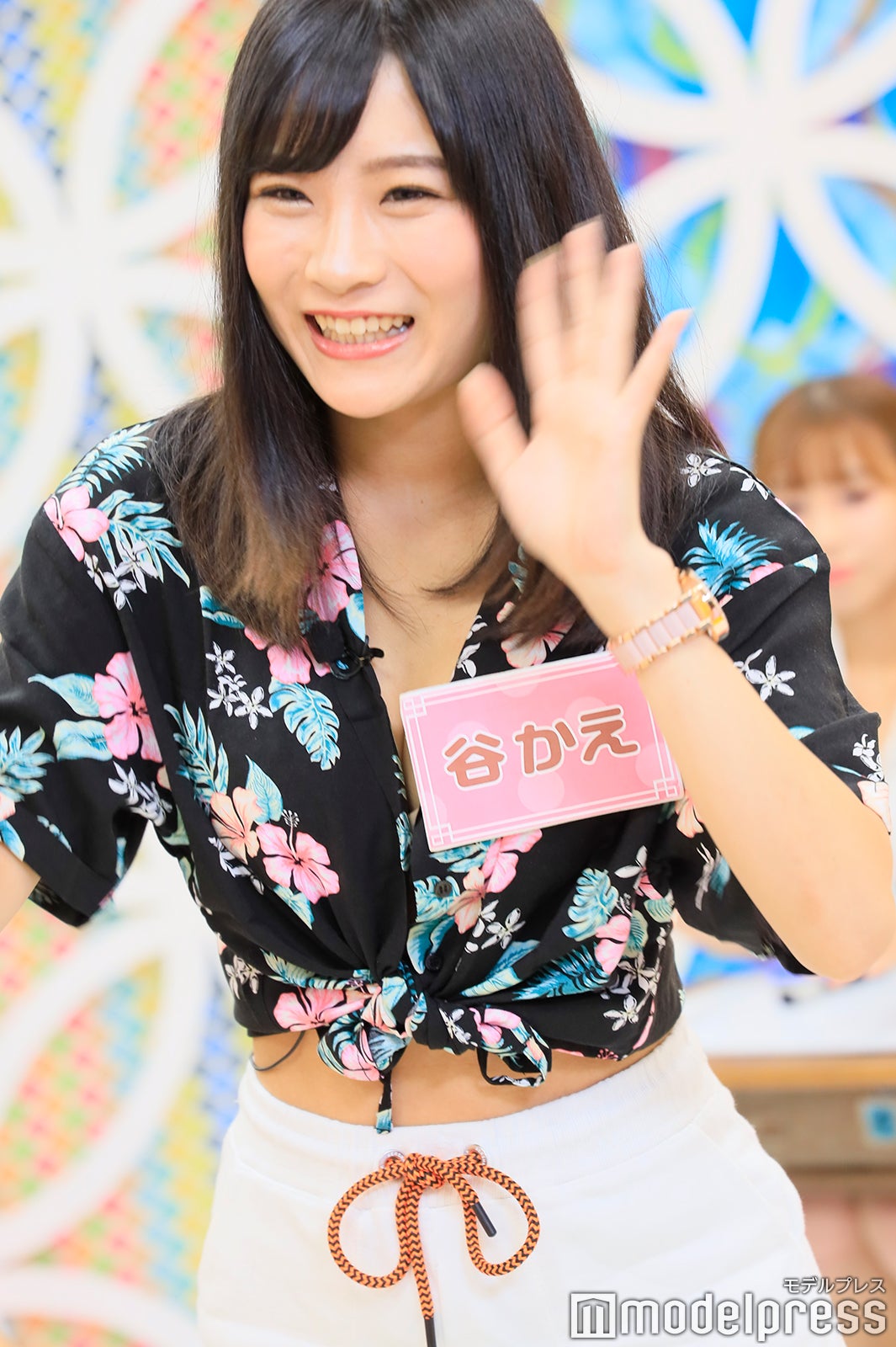 谷かえ （C）モデルプレス