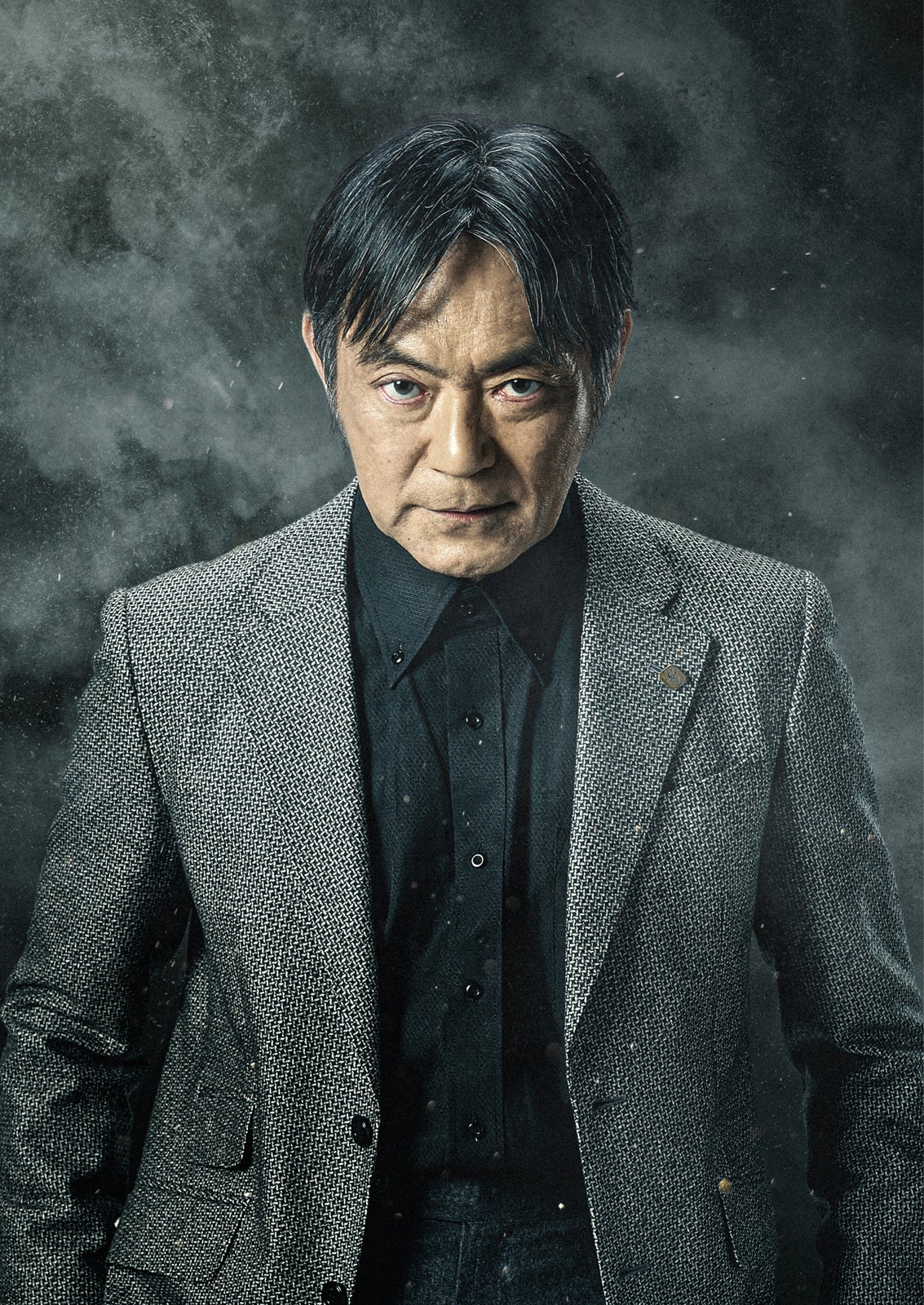 渡辺いっけい（C）新田たつお・実業之日本社／映画「静かなるドン２」製作委員会