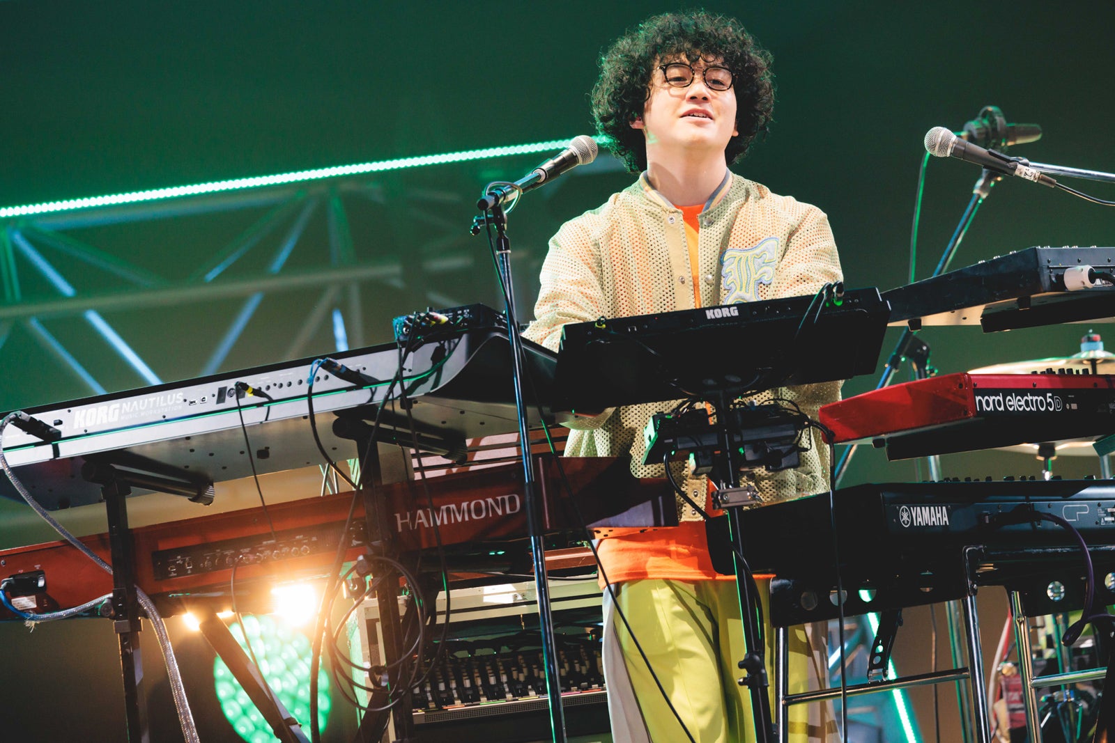 マカロニえんぴつ（C）ハタサトシ／高田梓／ヨシモリユウナ