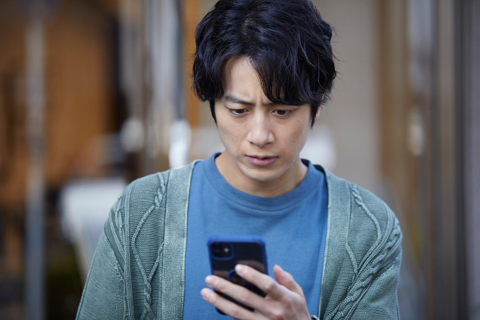 溝端淳平「Sister」第3話より／（C）読売テレビ