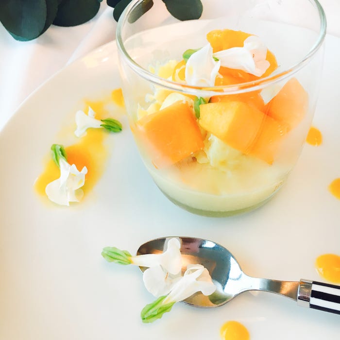 完成!/画像提供:柏原歩