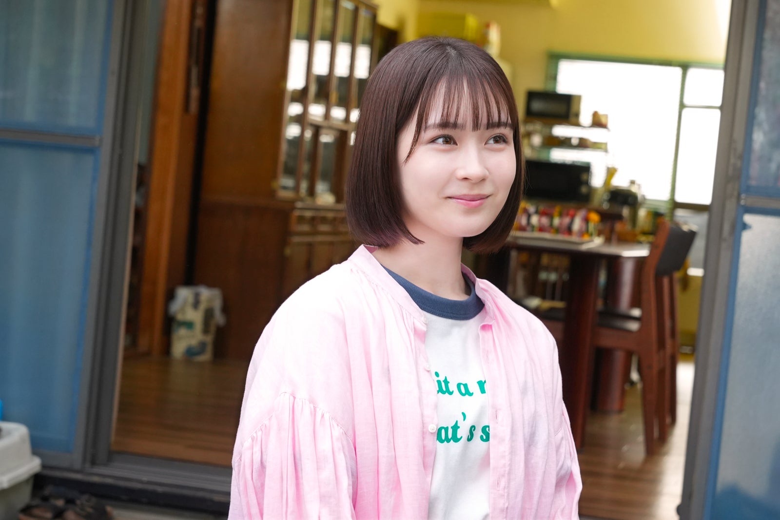 畑芽育（C）2024「うちの弟どもがすみません」製作委員会