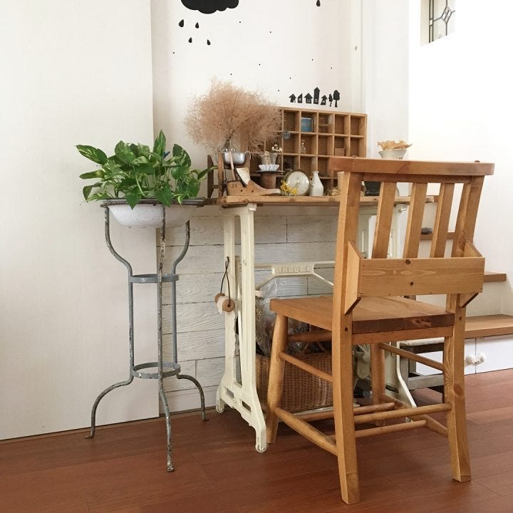 おしゃれなポトスの飾り方 壁際や窓辺におしゃれなグリーンインテリアを置こう モデルプレス