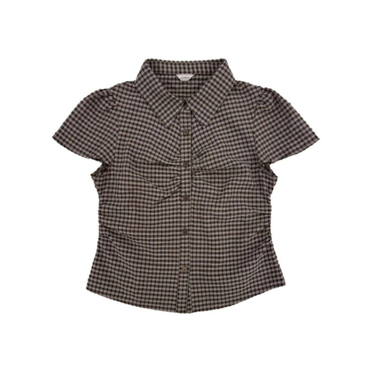 しまむらのシャツ（mio）