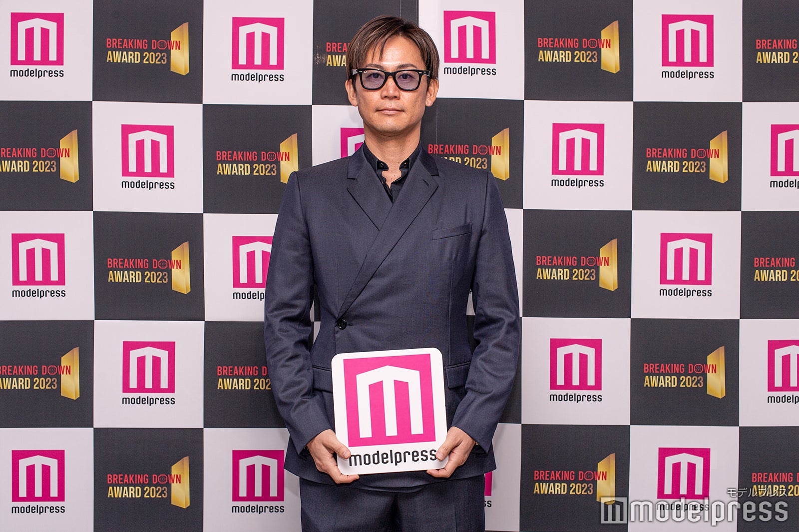 萩原裕介（C）モデルプレス