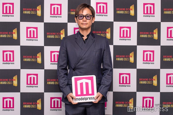 萩原裕介(C)モデルプレス