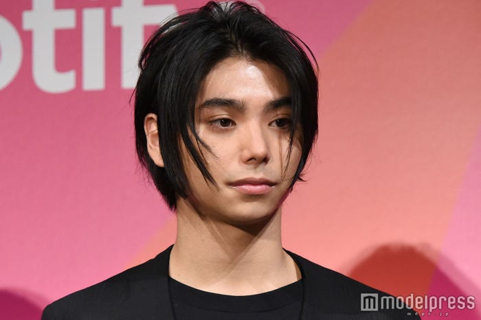 村上虹郎 (C)モデルプレス