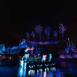 ワールド・オブ・フローズン(C)Disney