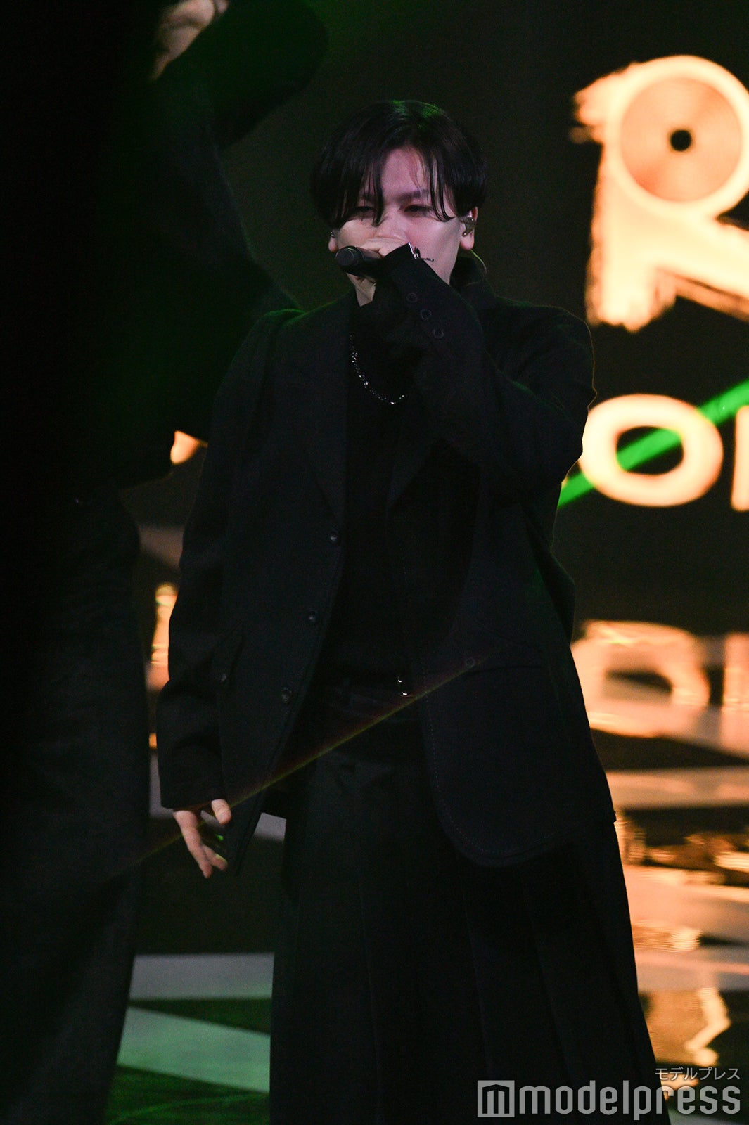 MANATO／BE:FIRST（C）モデルプレス