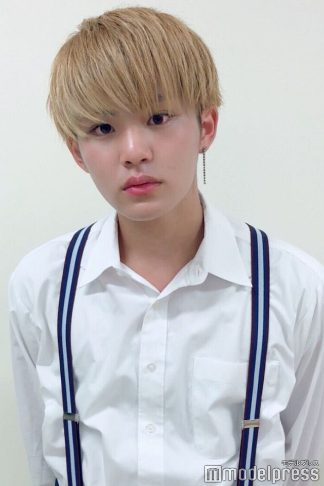 山口睦樹／「男子高生ミスターコン2018」関西エリア