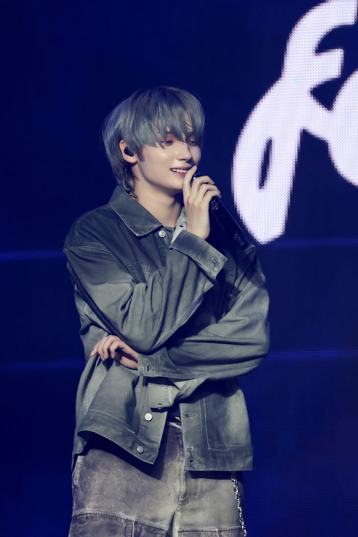 HUENINGKAI(ヒュニンカイ)/TOMORROW X TOGETHER「Weverse Con」(C)2024 Weverse Con Festival