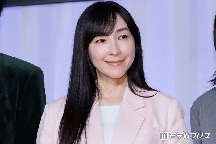 麻生久美子(C)モデルプレス