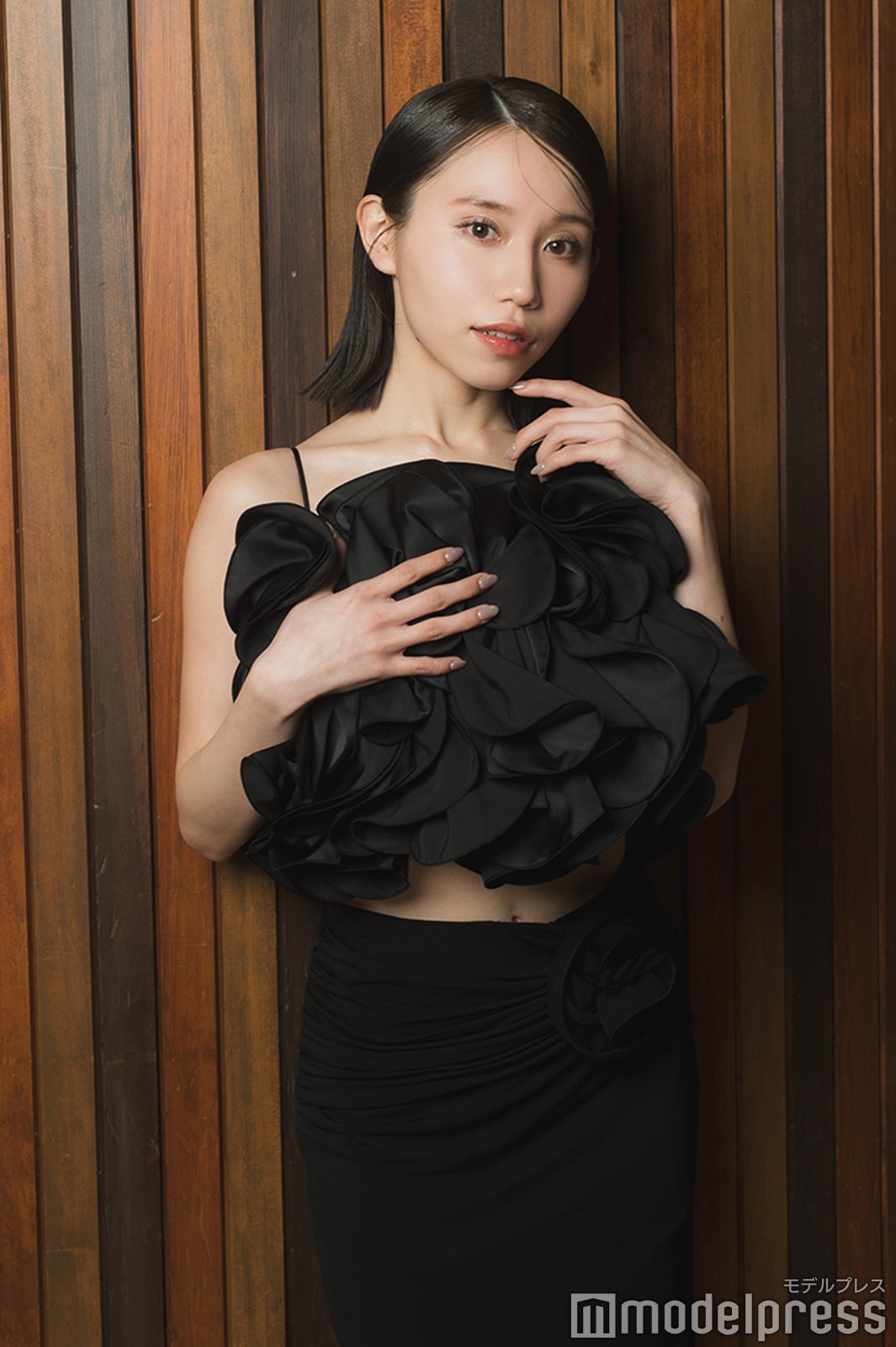 みゆ（C）モデルプレス